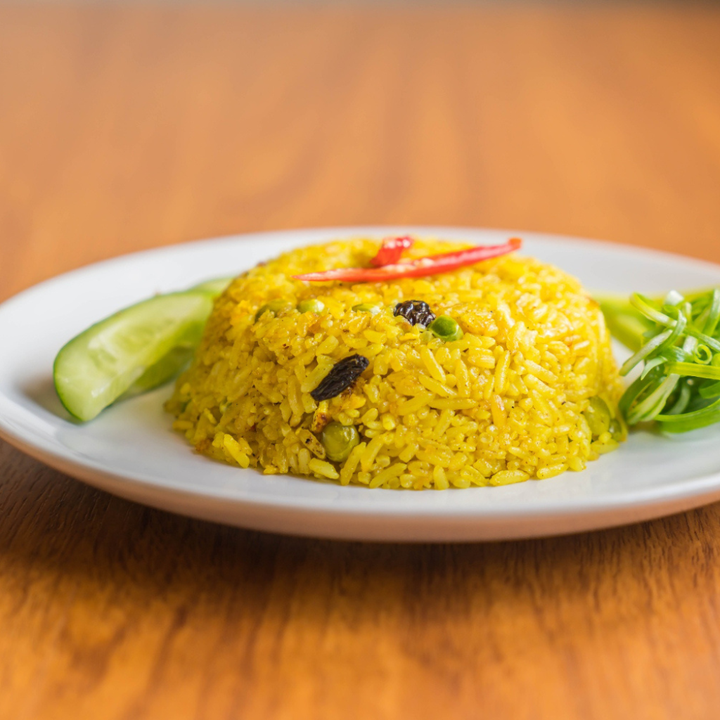 Yellow Rice